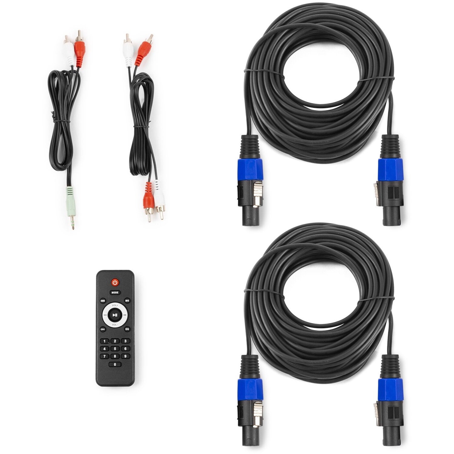 Vonyx VX0812BT set