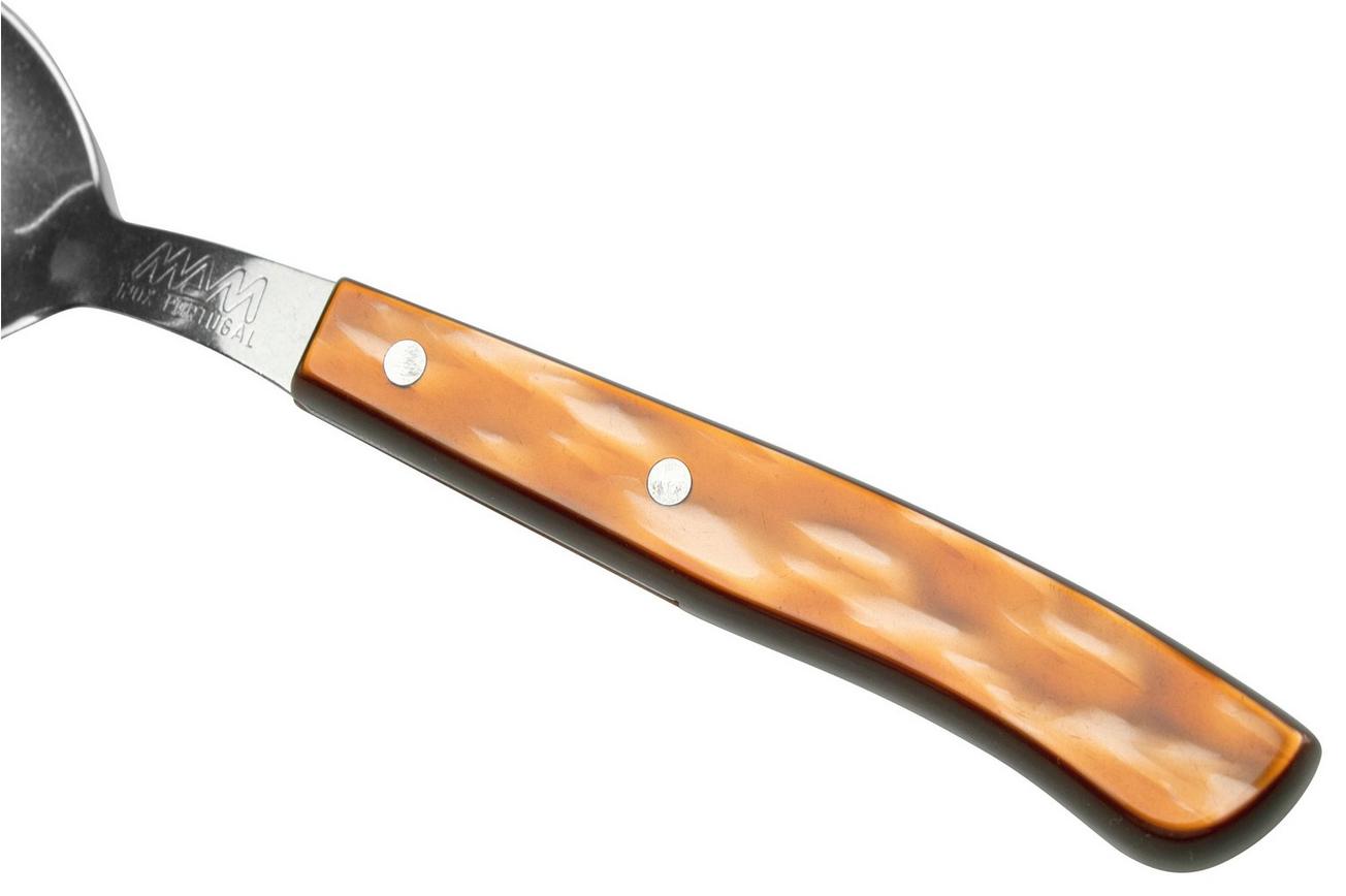 MAM Iberico Brown 14035-S, set van 6 eetlepels