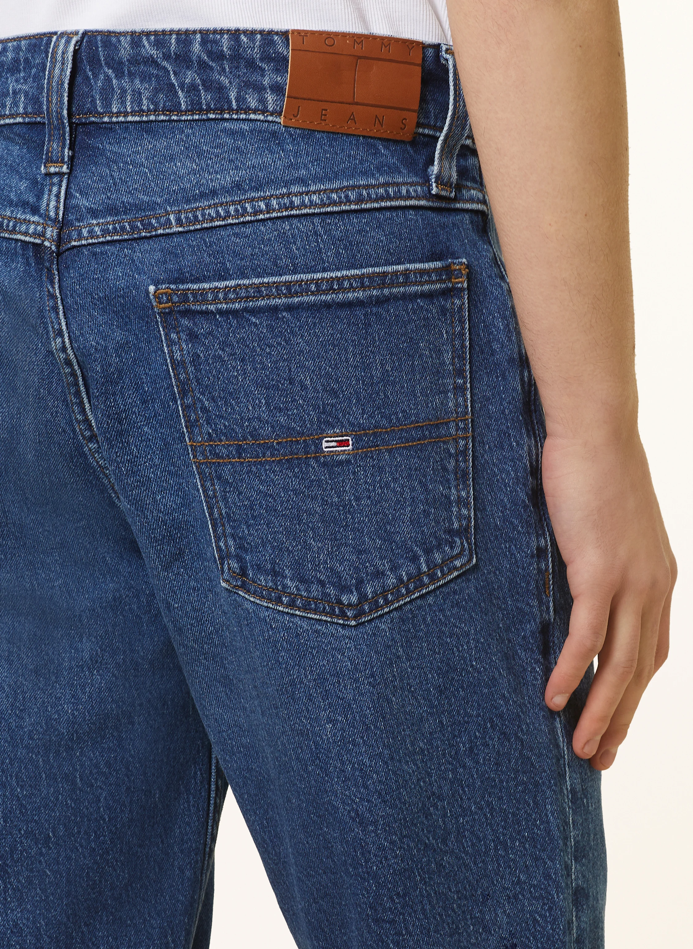 TOMMY JEANS Jeansshorts RONNIE