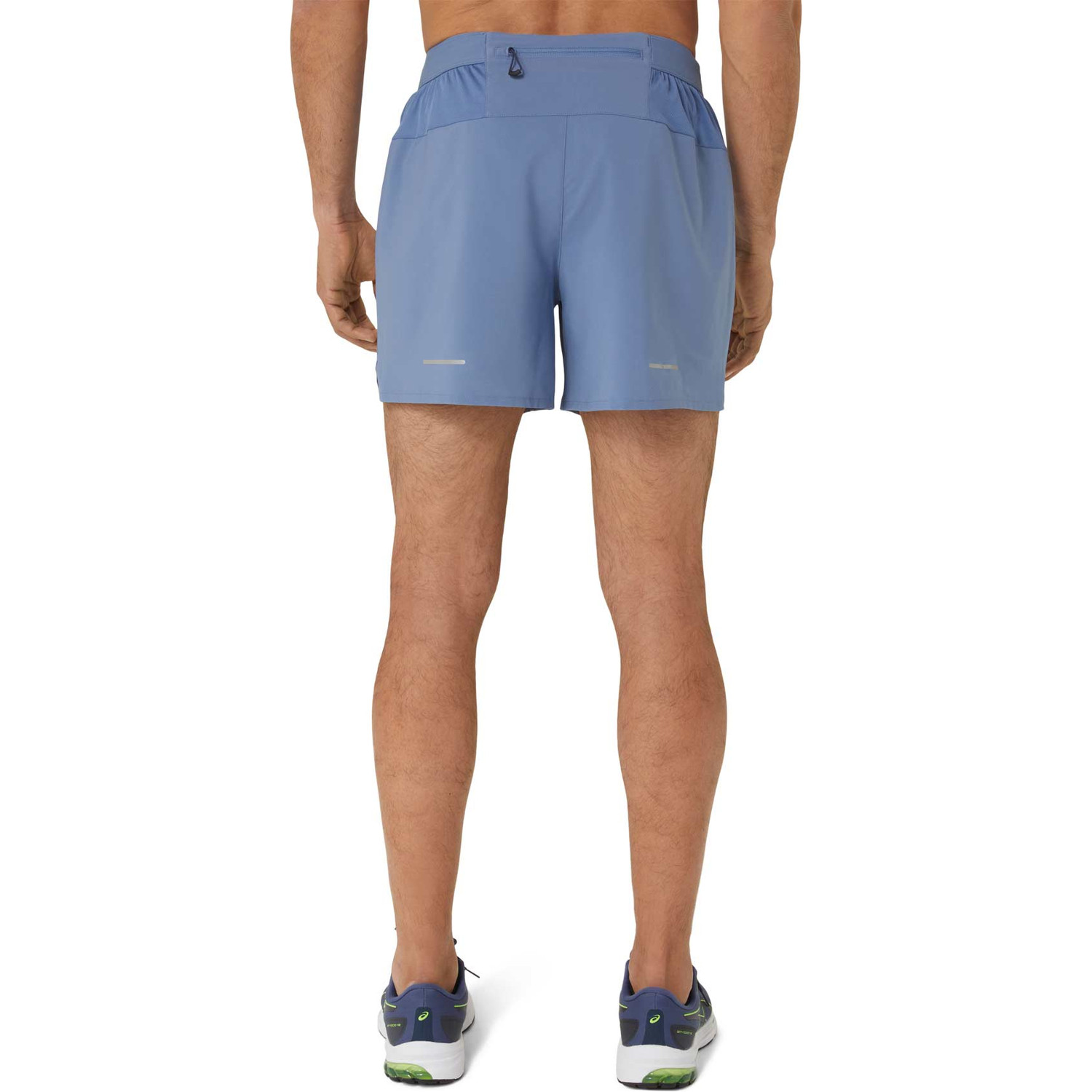 ASICS Road 2in1 5'' Short Heren