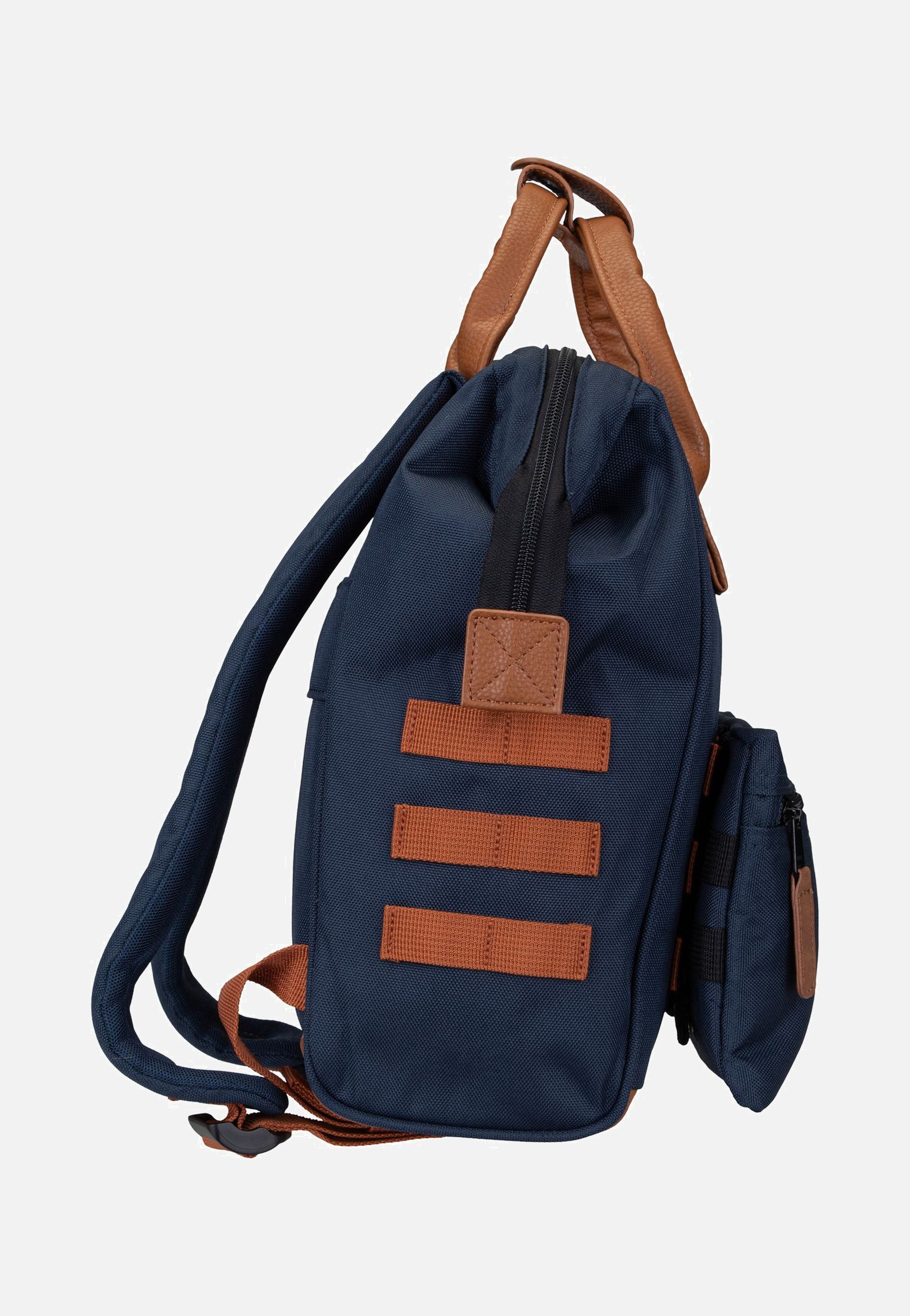 Adventurer Recycled Oxford Small Chicago - Rucksack