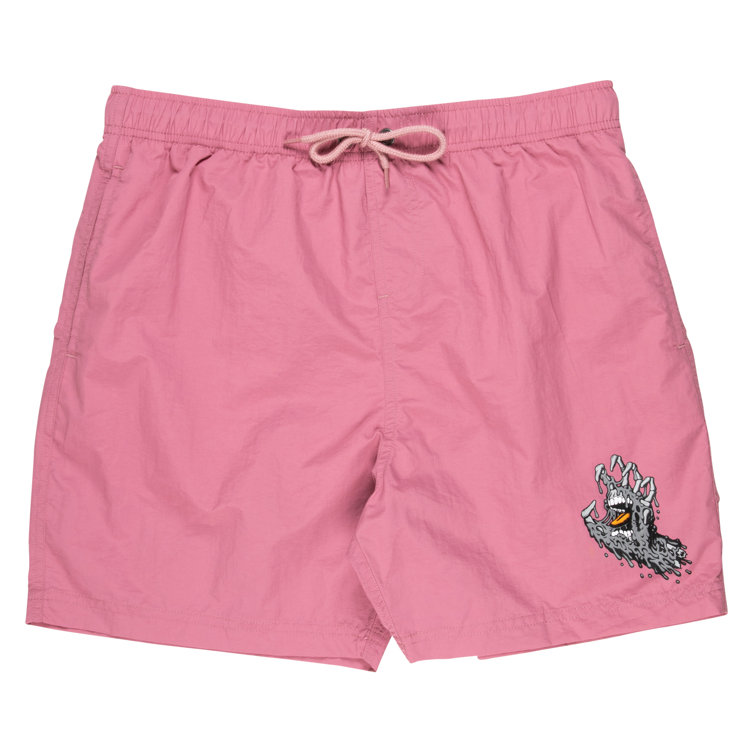 Santa Cruz Melting Hand Swimshort Dusty Rose
