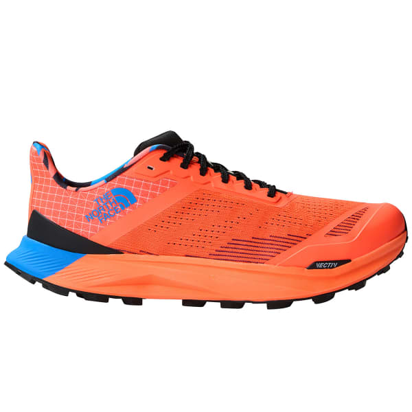 Chaussure trail THE NORTH FACE VECTIV INFINITE 2 ATHLETE SOLAR CORAL/OPTIC BLUE