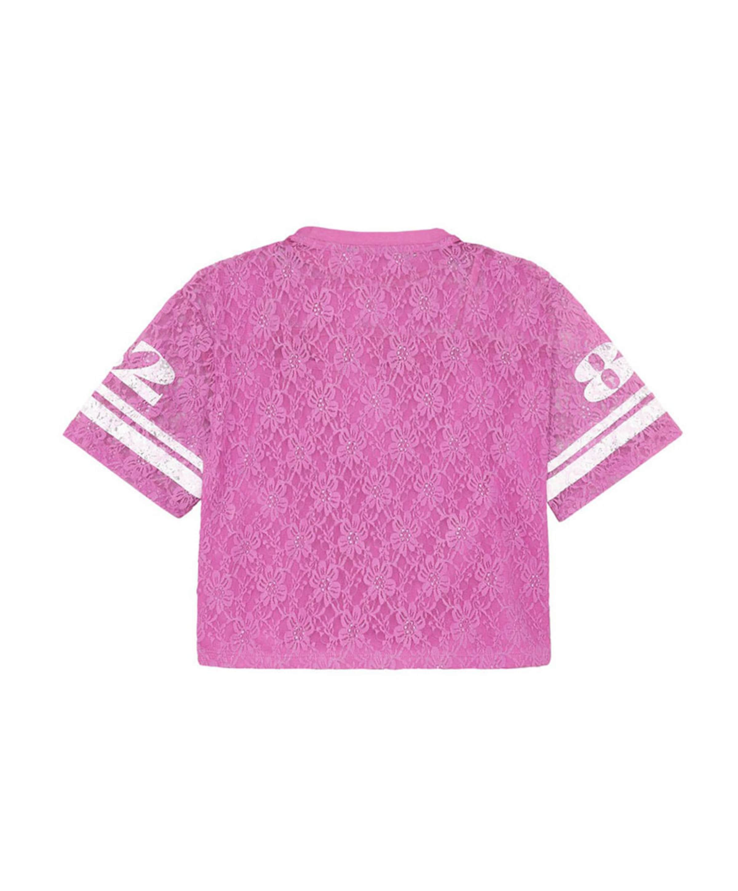 Indian Blue Jeans Meisjes T-shirt roze