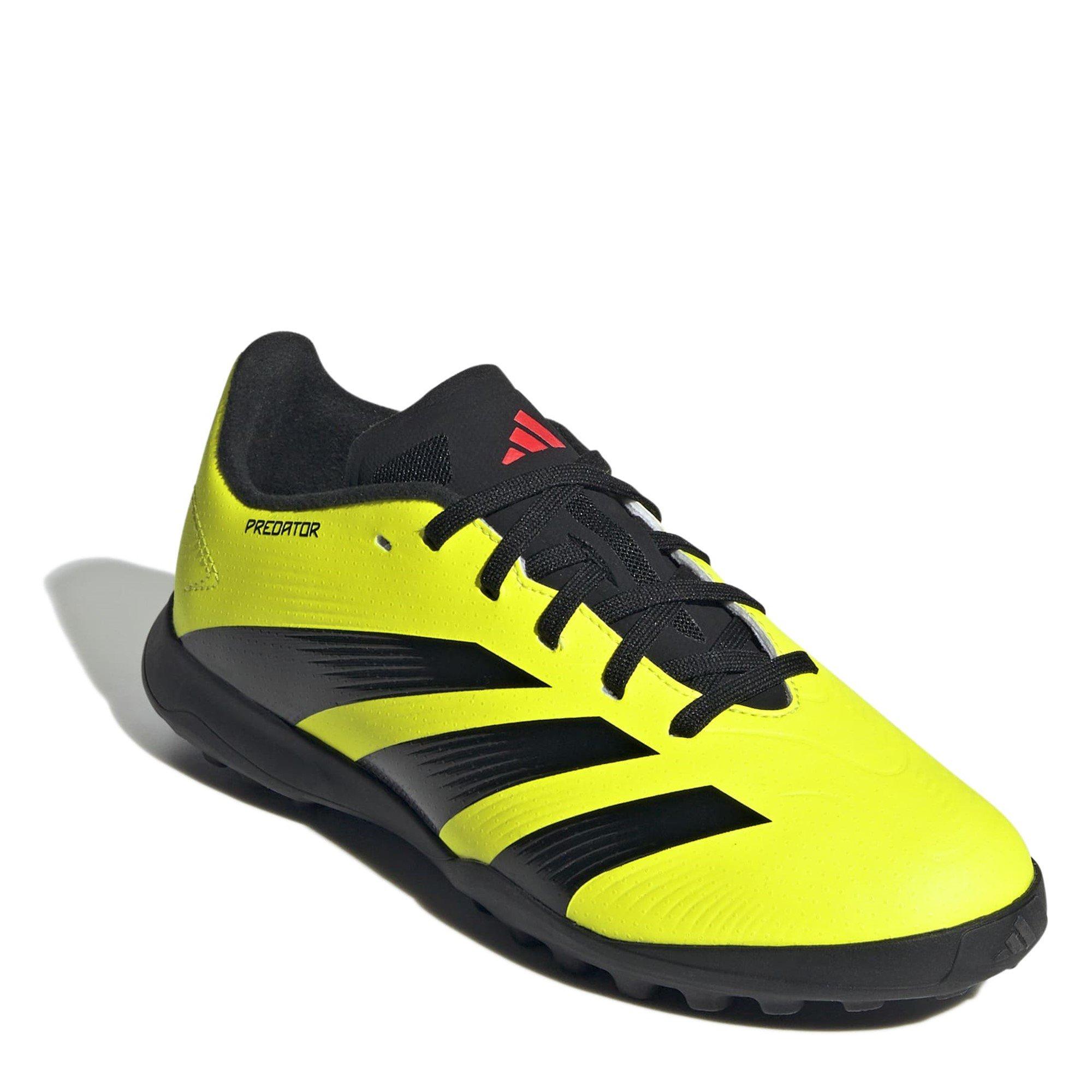 adidas Predator 24 League Junior Astro Turf Football Boots