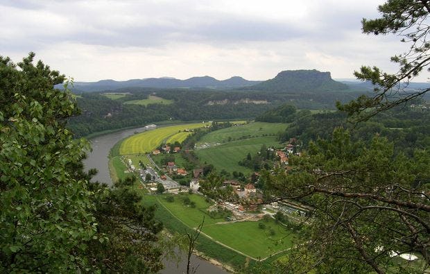 Fotokurs in der Sächsischen Schweiz als Geschenk