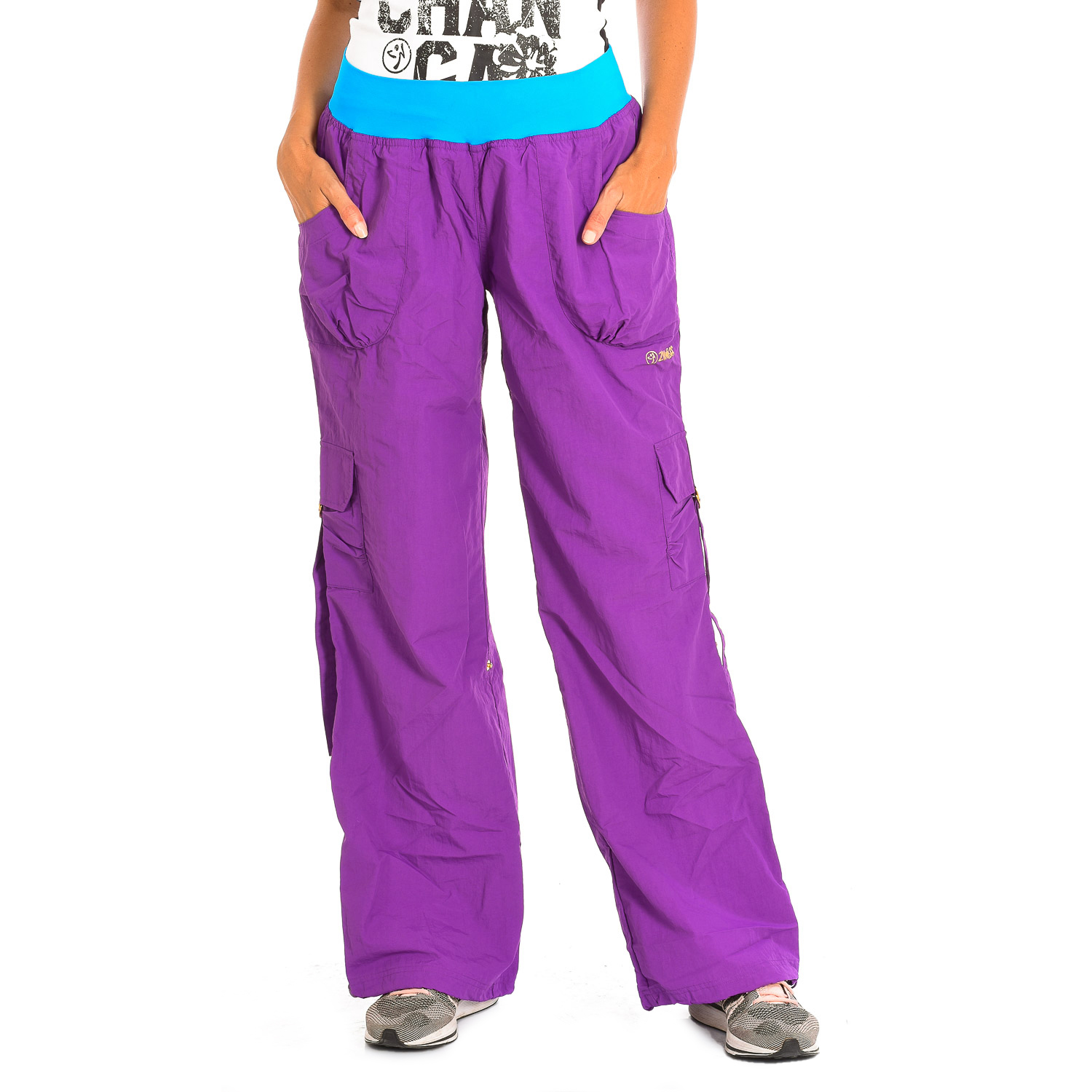 Calça esportiva Zumba Z1b00172