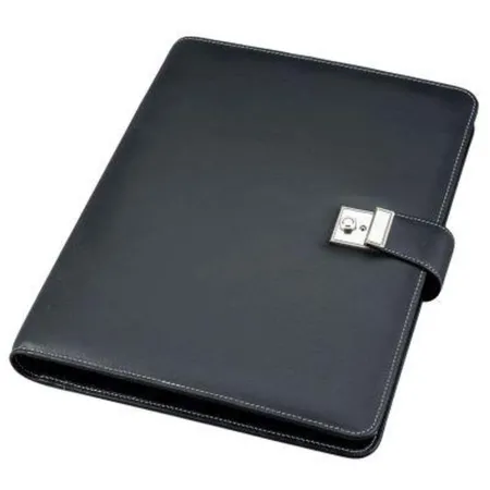 Alassio 31514 Dokumentenmappe, A4, schwarz