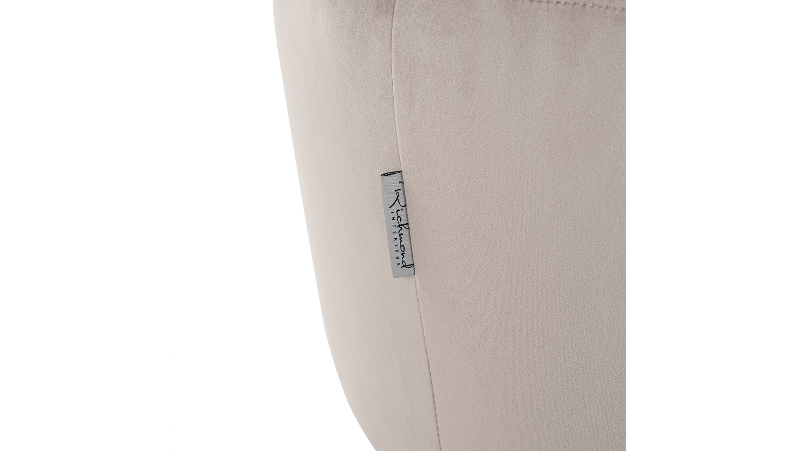 Draaifauteuil 210846 Khaki Velvet  Maxime B77 x D80 x H84 cm