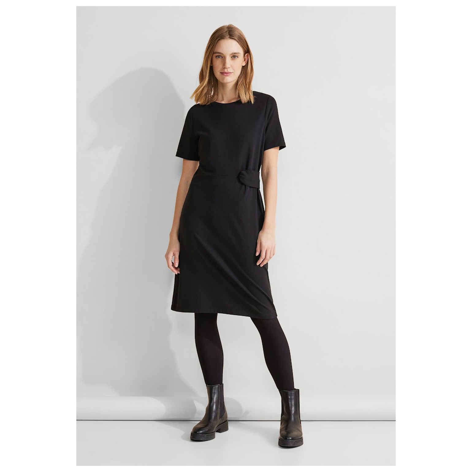 Street One LTD QR Knot Etui Jersey Dress
