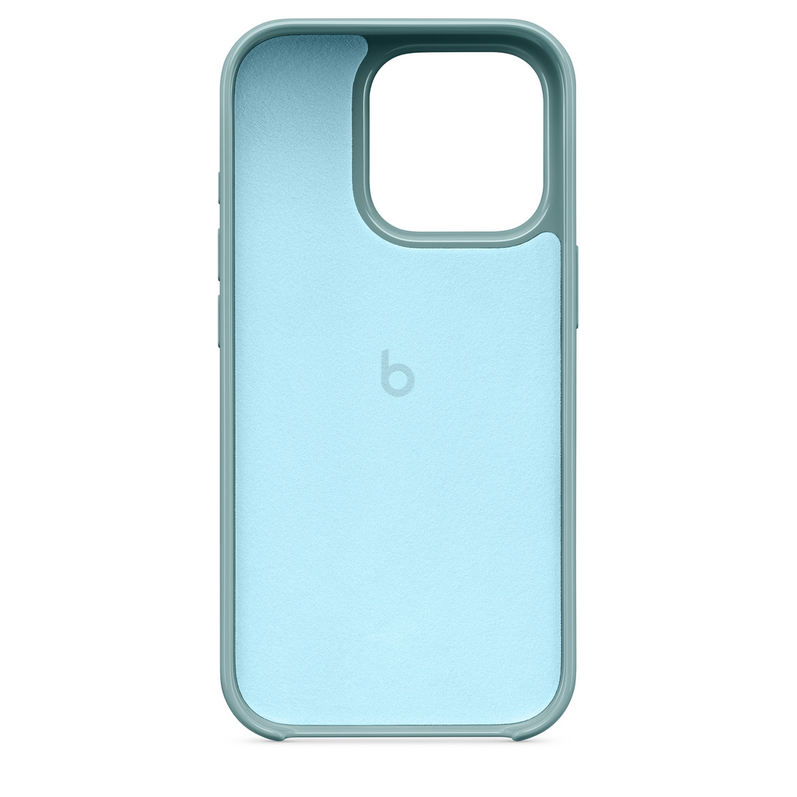 iPhone 16 Pro Beats MagSafe Case Hülle aus Recycelten Materialien (MCFN4LL/A) - Flut Blau