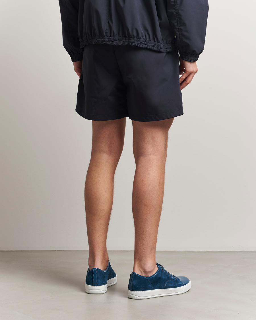 Lanvin Active Shorts Navy
