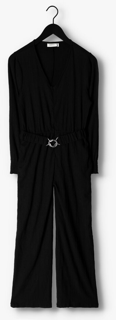 MOVES zwarte moves jumpsuit jumbina 2704
