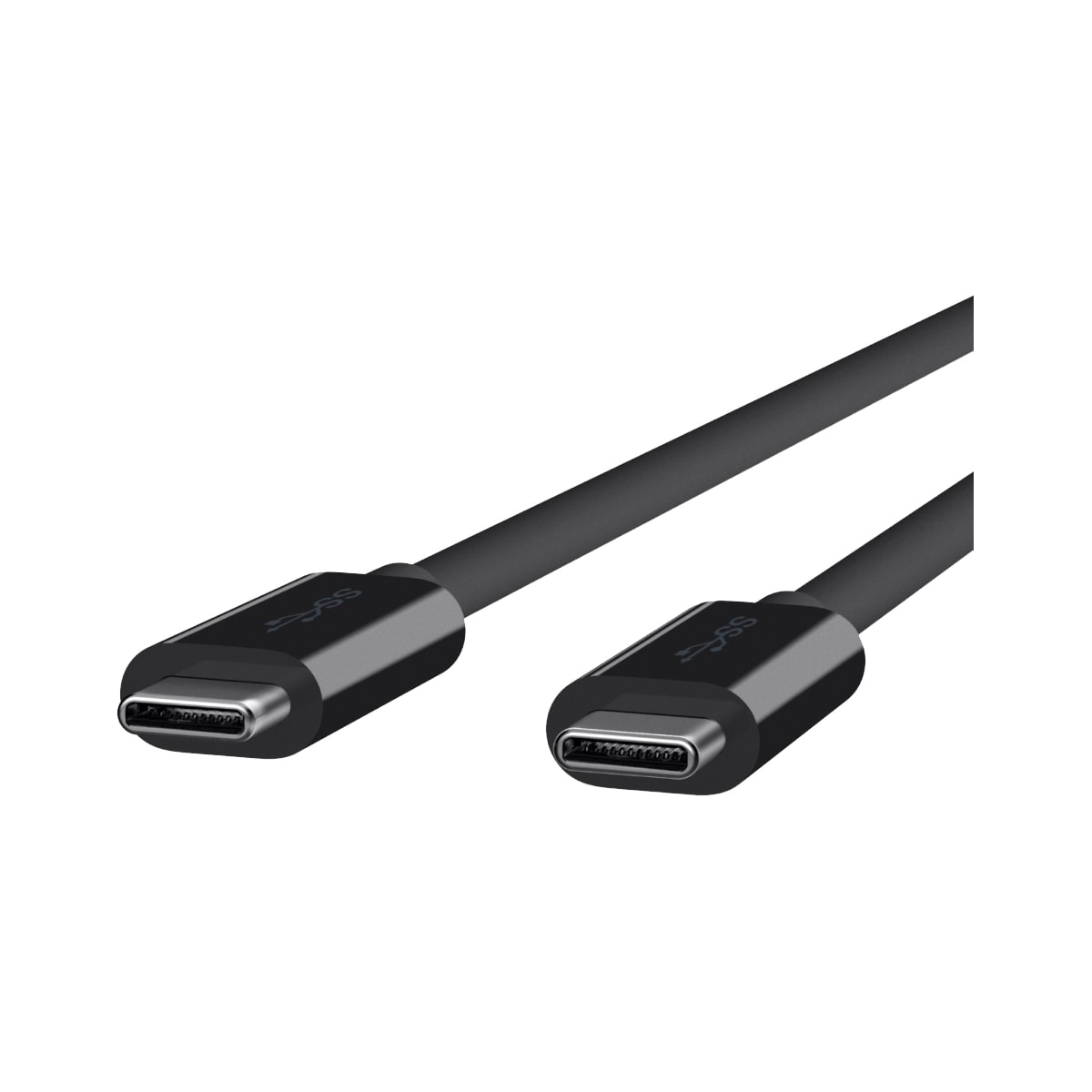 Belkin USB-C til USB-C skjermkabel (2 m)