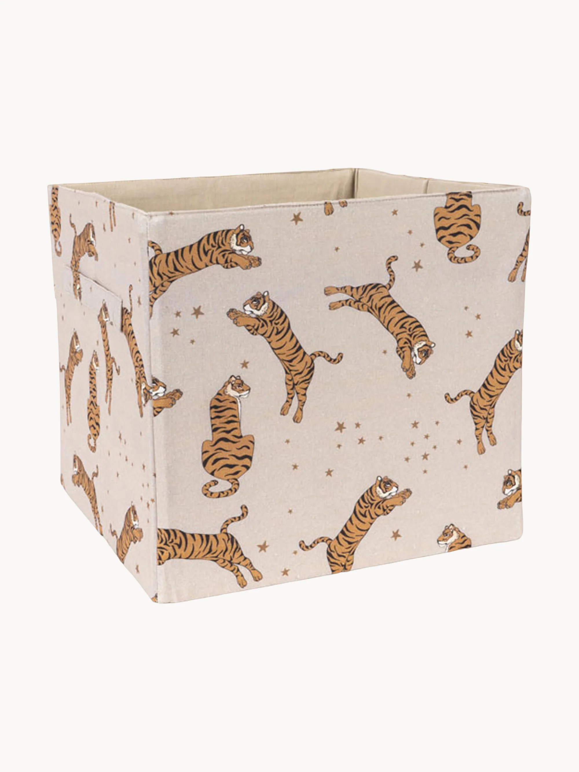 Kinderopbergdozen Tiger, 2-delig