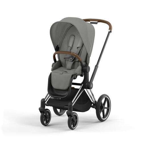 Poussette PRIAM Chrome Mirage Grey 2023 - CYBEX