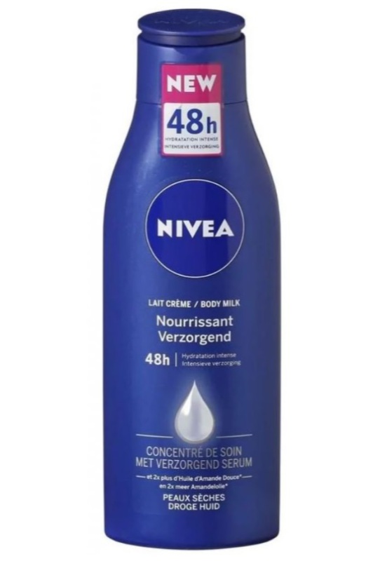 Nivea Bodymilk Verzorgend 400ml