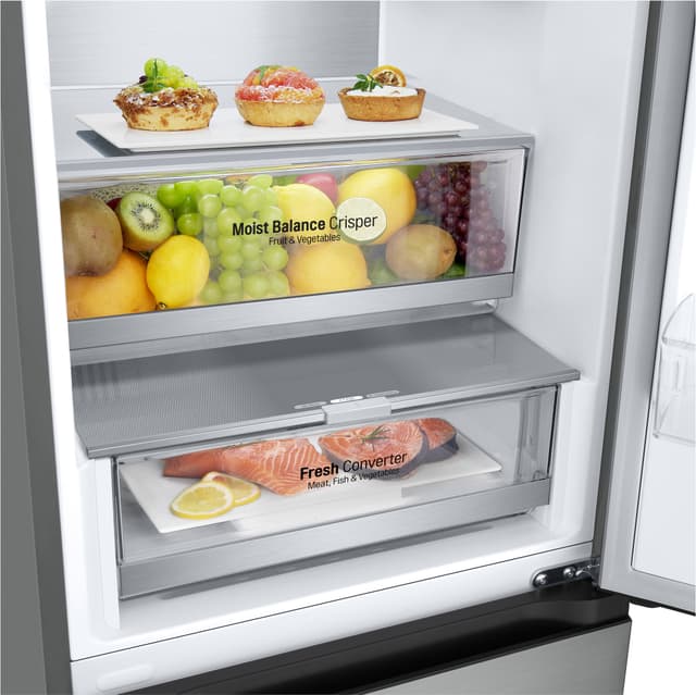 LG kølefryseskab GBV5140DPY