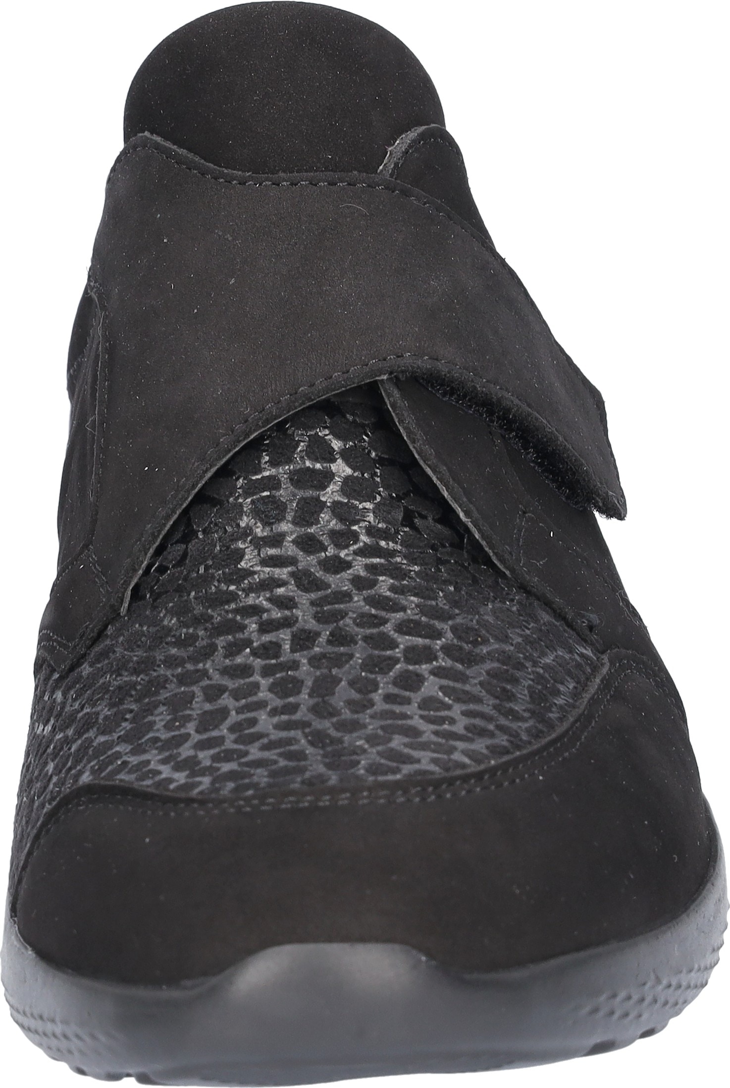 Waldläufer Klettschuh »K-IRA-Soft«  , Halbschuh, Bequemschuh in Komfortweite H (= sehr weit)