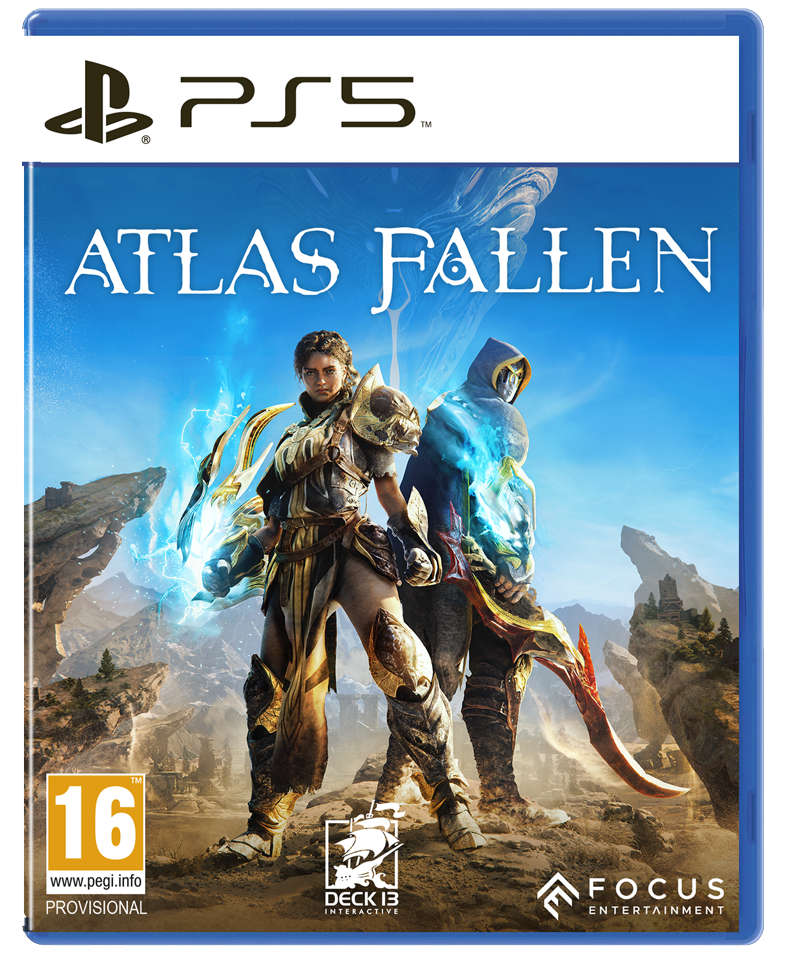 Atlas Fallen- PlayStation 5