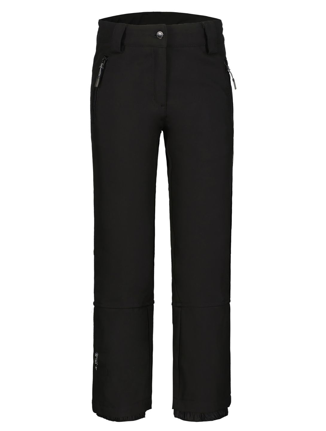 Lenexa JR softshell skibroek kinderen