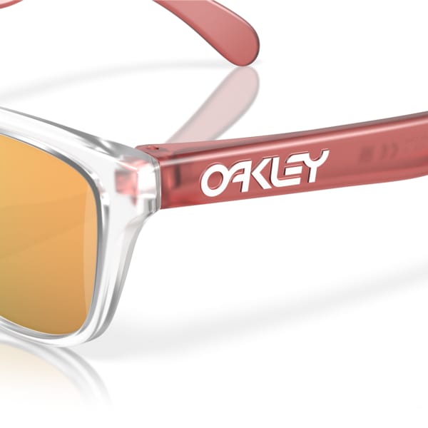 Lunette de soleil lifestyle OAKLEY FROGSKINS XXS MATTE CLEAR