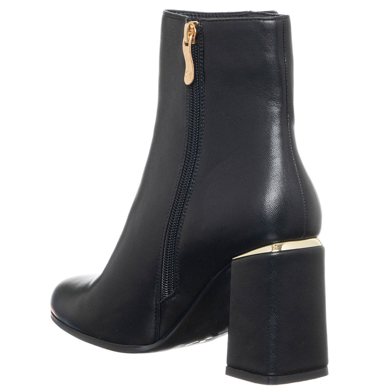Laura Biagiotti Bottines Clara noires - Talon 7.5 cm