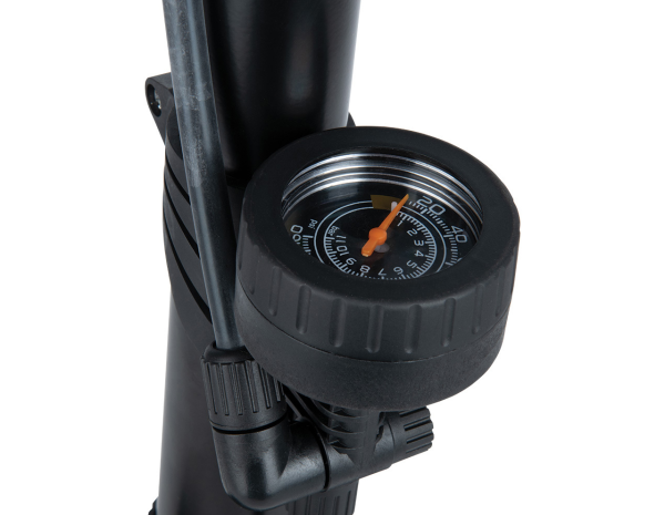 OXC Airtrack Lite Manometer Fodpumpe