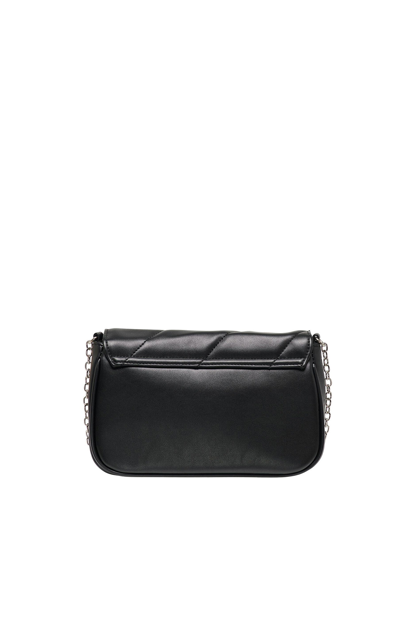Bolsa pequena com corrente