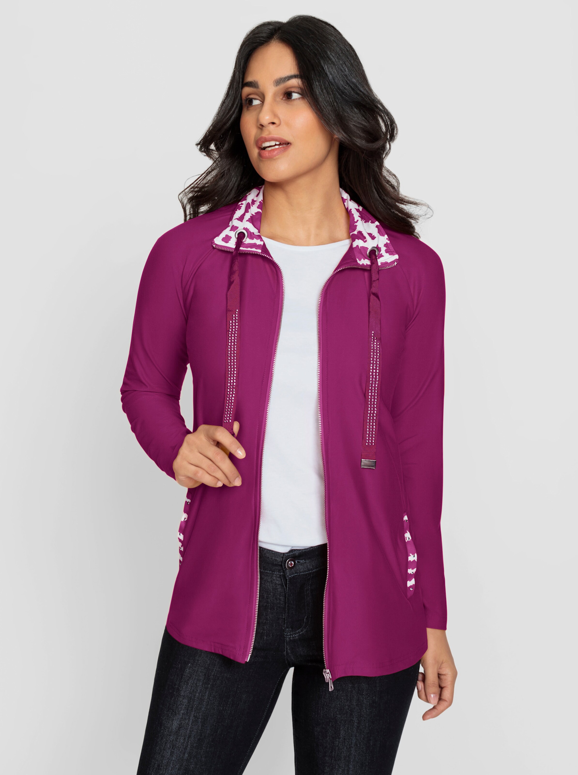 Shirtjacke