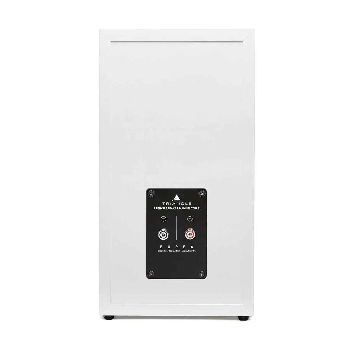 Triangle Borea BR03 Blanc