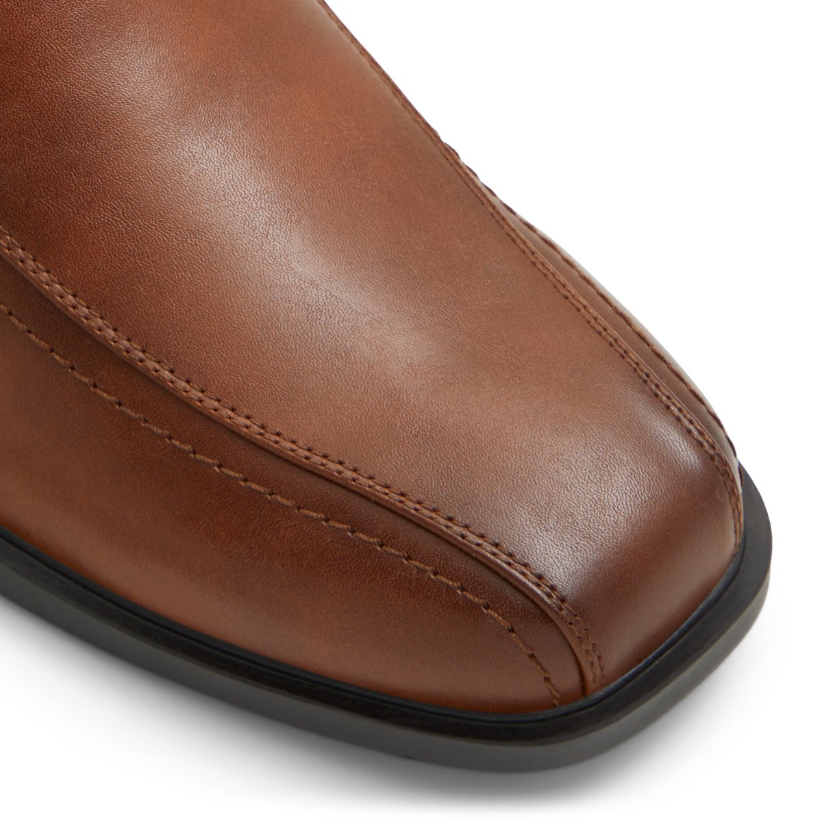 K STUDIO-Iggnatz-w-Flâneurs habillés - Talon plat - Cognac