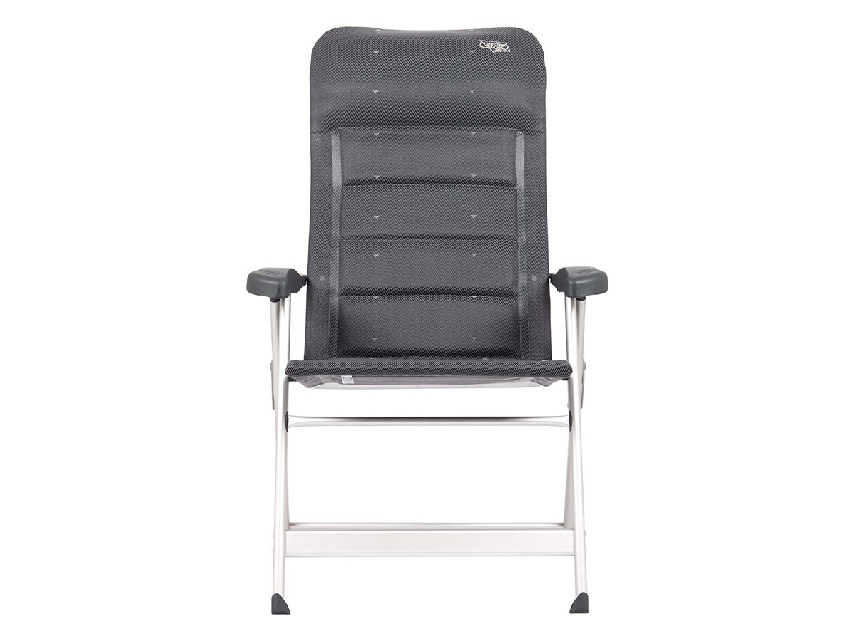 Crespo AL-235 Deluxe standenstoel - Dark Grey