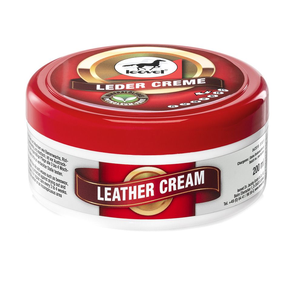 Leovet SOIN - Crème pour cuir