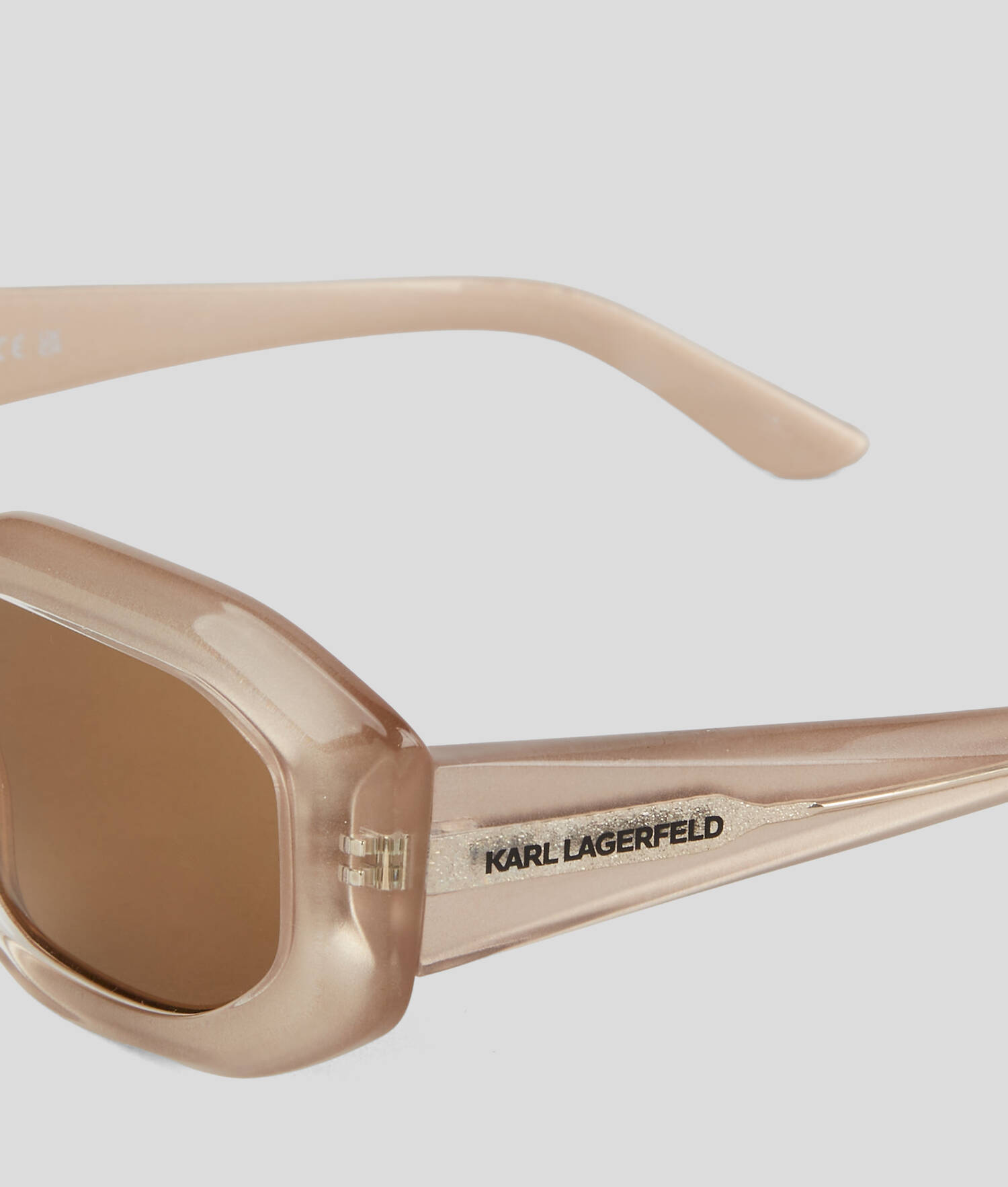 LUNETTES DE SOLEIL AVEC LOGO KARL