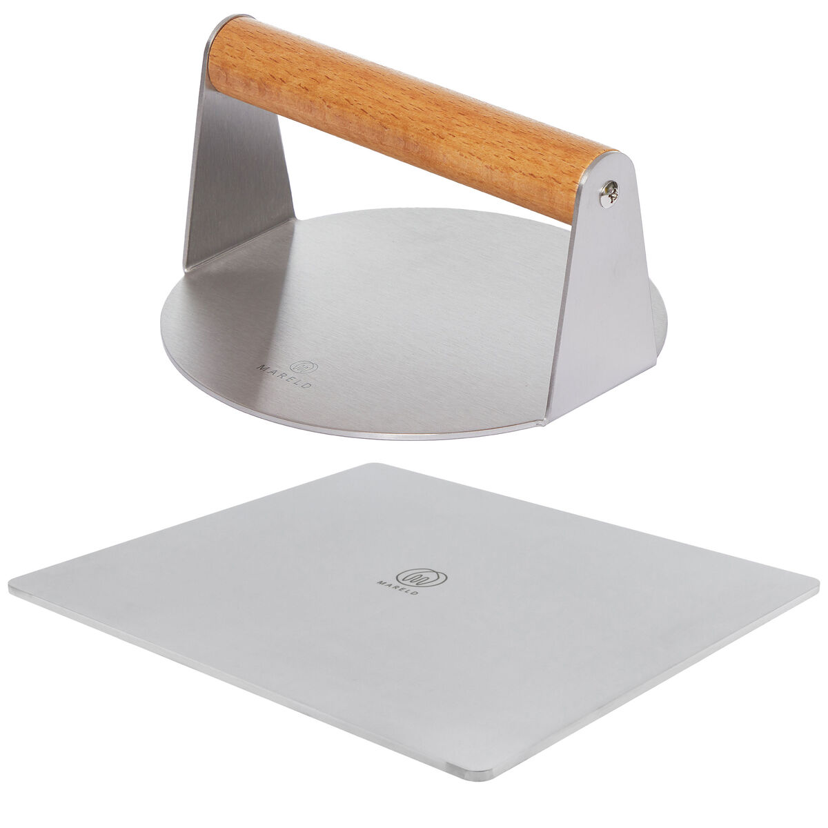Mareld Smash Burger BBQ-set