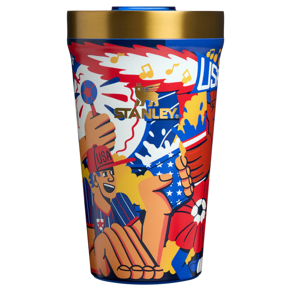Fútbol Artist Collection Tumbler | 0.47L