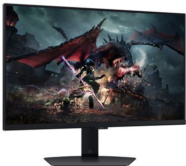 LS27DG502EUXEN - Beeldscherm - 27 Inch - 2560x1440 - IPS - LED
