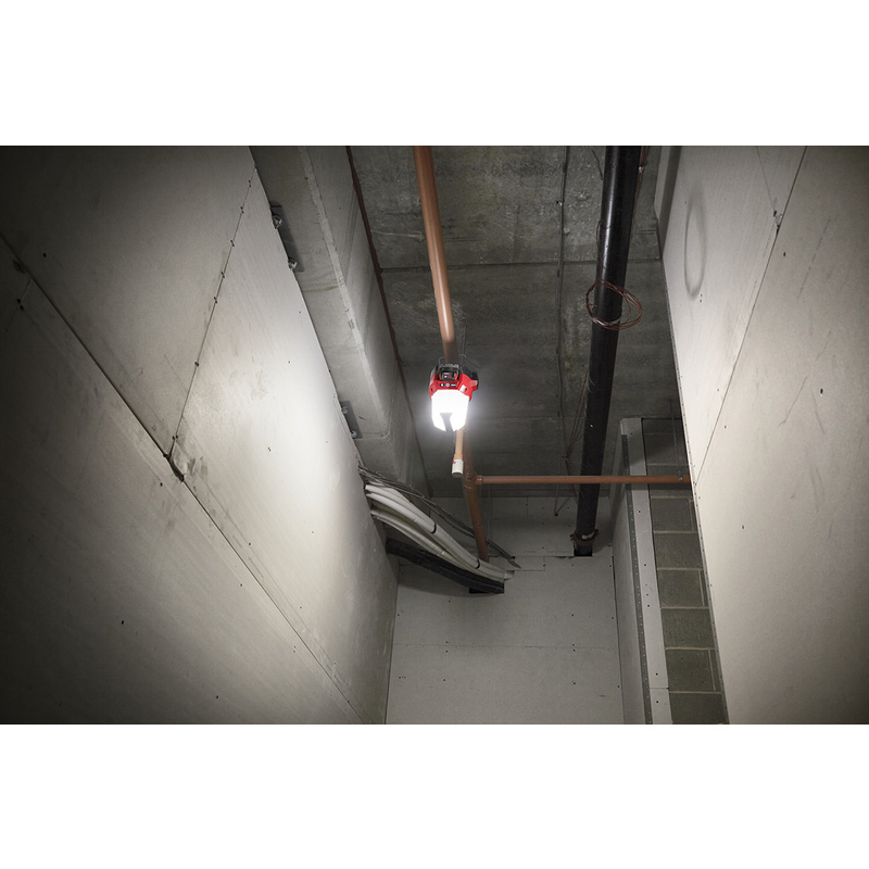 Milwaukee M18 TAL-0 Tradesman area lamp (body) 18V Li-ion