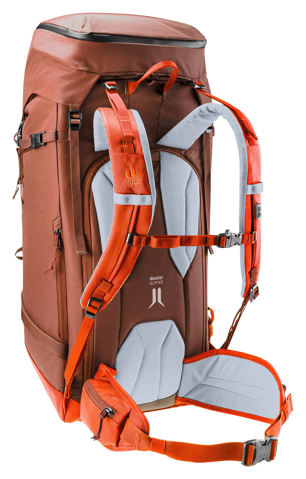 deuter| Herren Skitourenrucksack Freescape Pro 40+