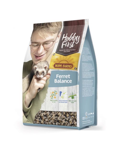 Hobbyfirst Hope Farms Ferret Balance - Frettenvoer