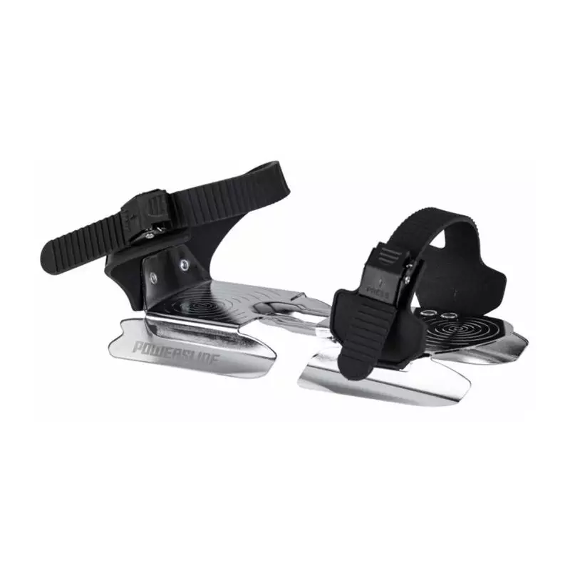 Patins à glace POWERSLIDE Powerslide RUTSCHERLA II Noir/Silver 24-31