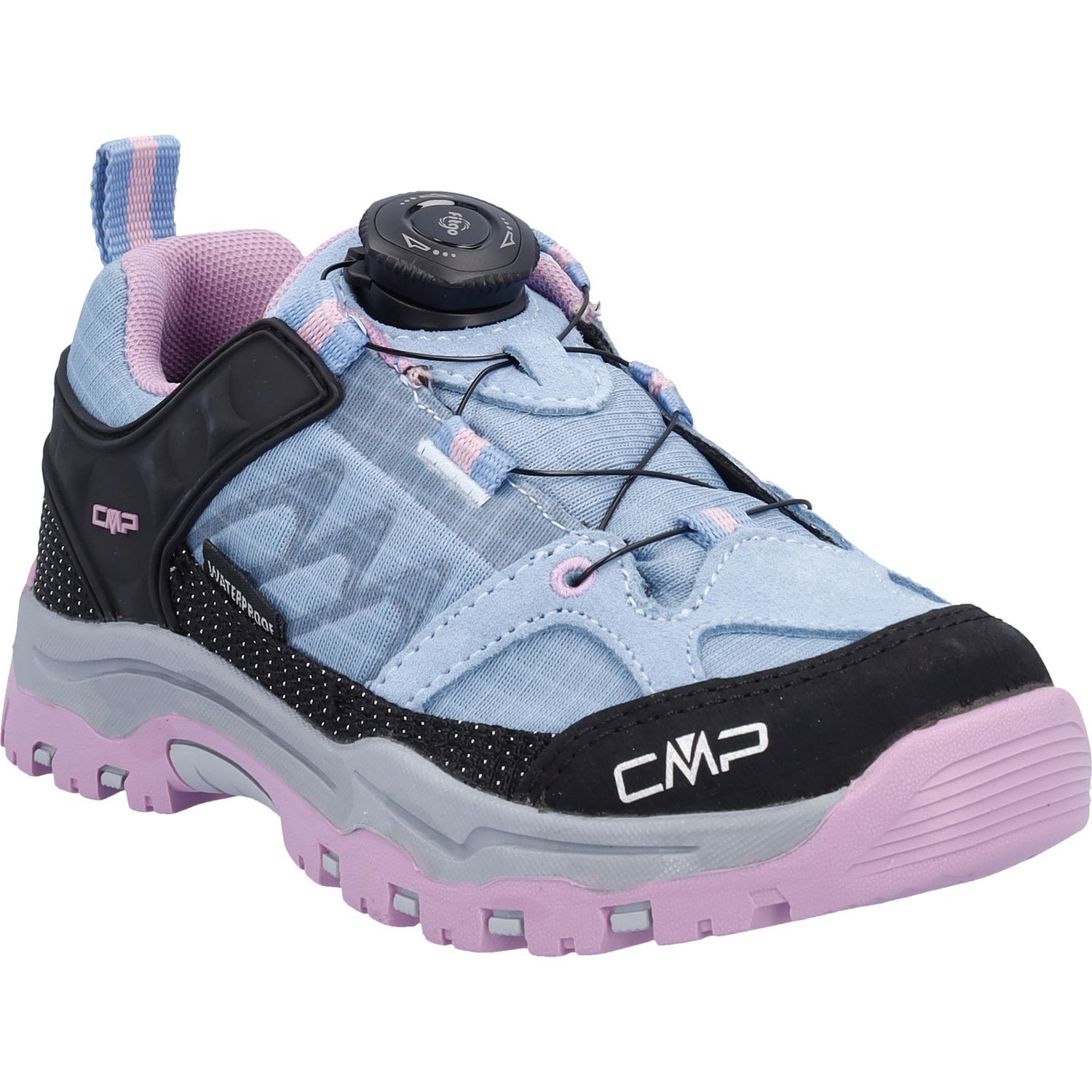 CMPKids Kiruna Low Fitgo WP 3Q16754