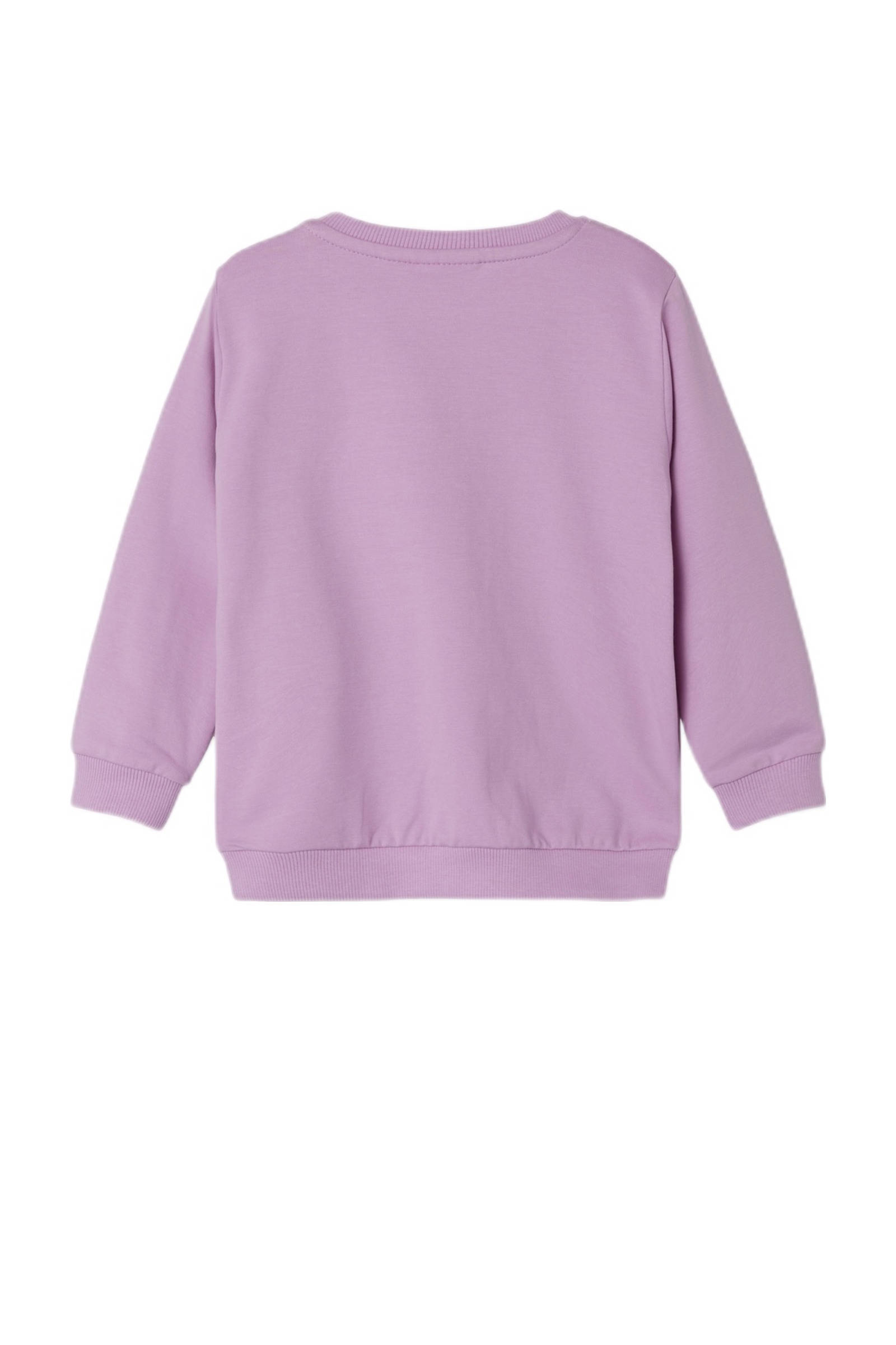 NAME IT sweater lila