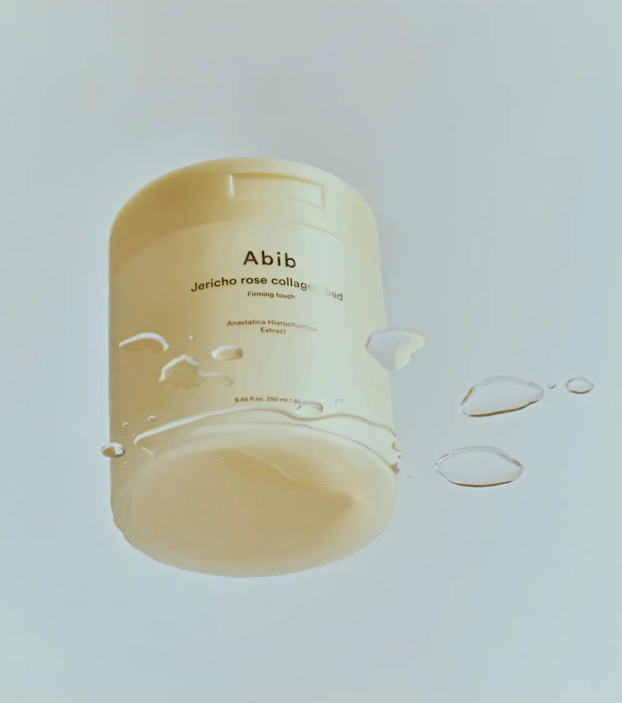 Abib - Discos Firmadores de Colágeno Jericho Rose Collagen - 60 pads
