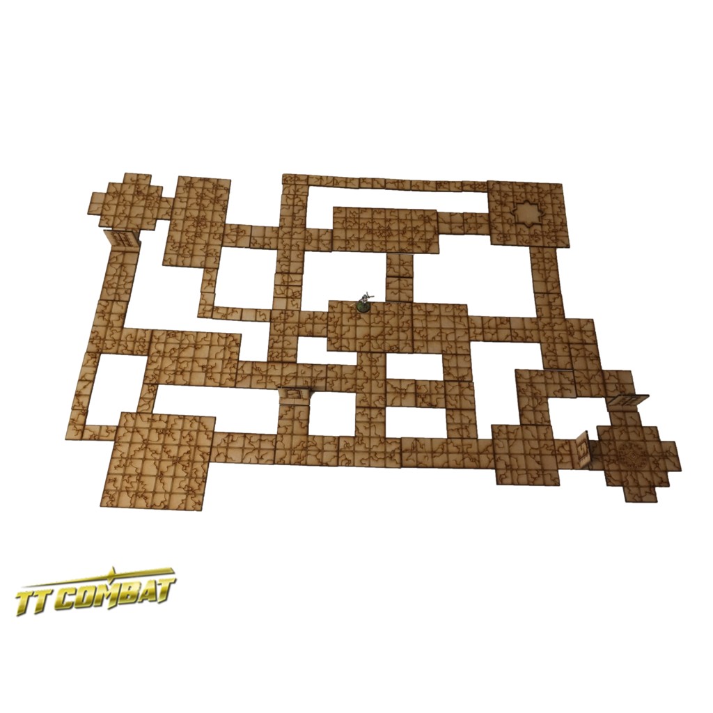Dungeon Tiles Set A