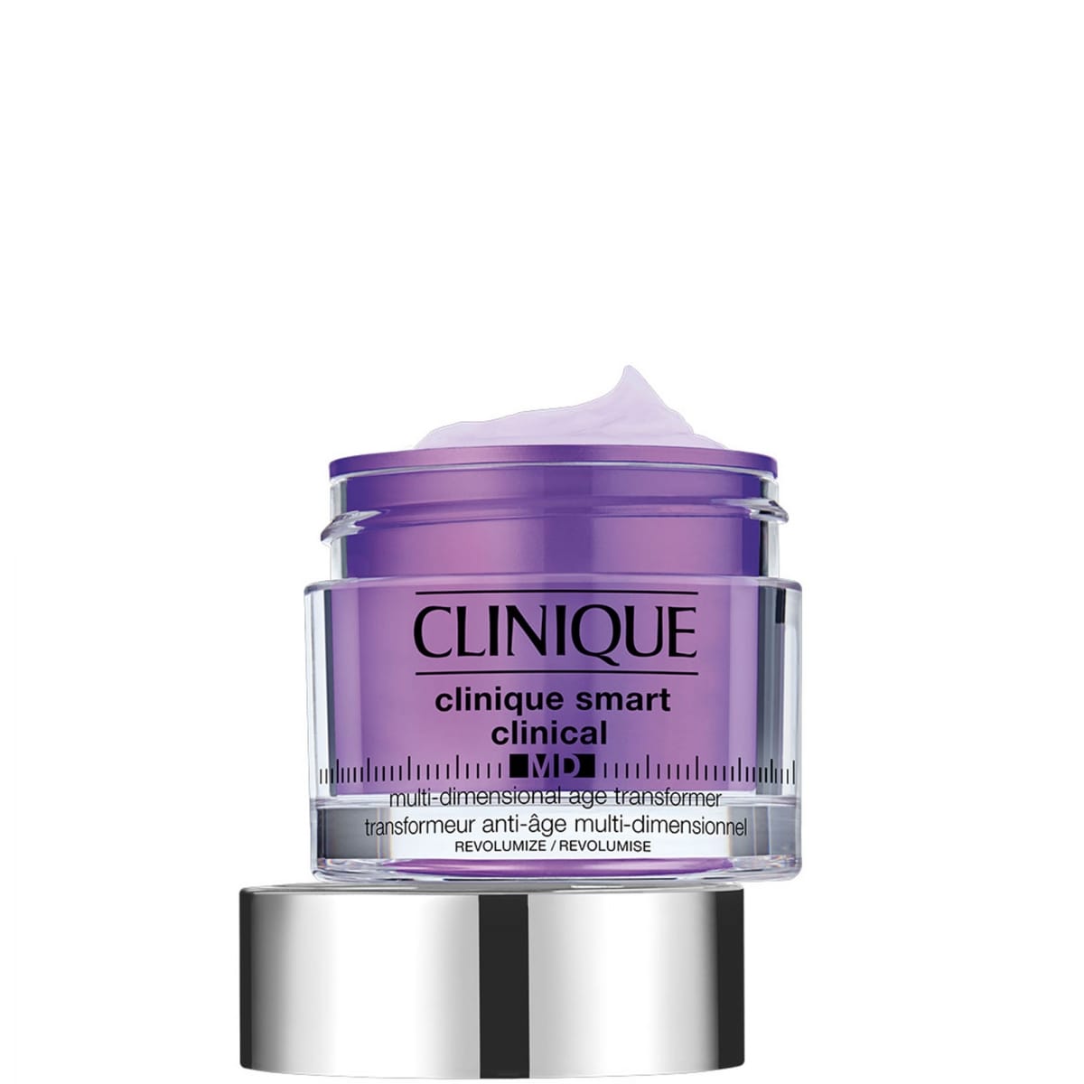 CLINIQUE SMART CLINICAL MD Transformeur Anti-Âge Multi-Dimensionnel Revolumise