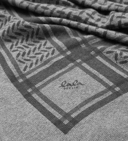 Lala Berlin Schal - 162x85 - Triangle Trinity Classic+ M - Cit