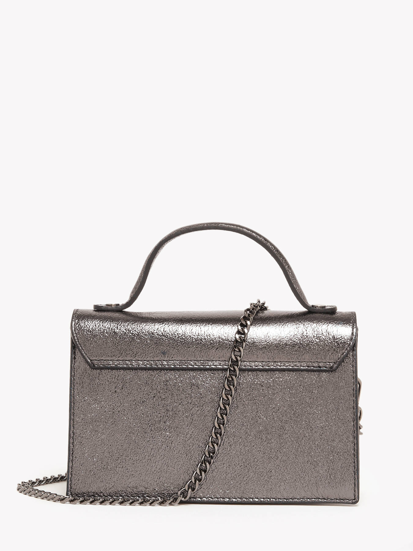 Sac bandoulire Nine cuir MILANO