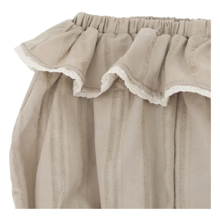 Louisiella Bloomer Byron Volants | Beige
